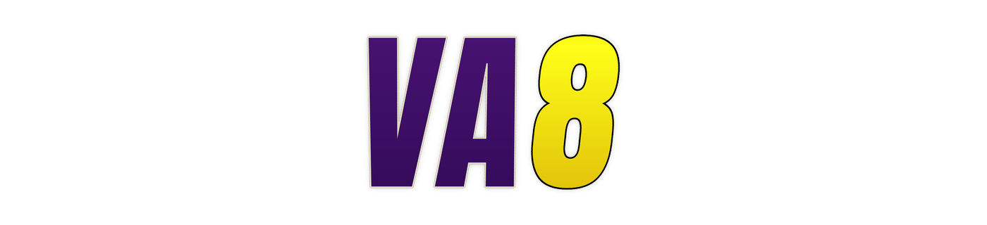 va8 লোগো